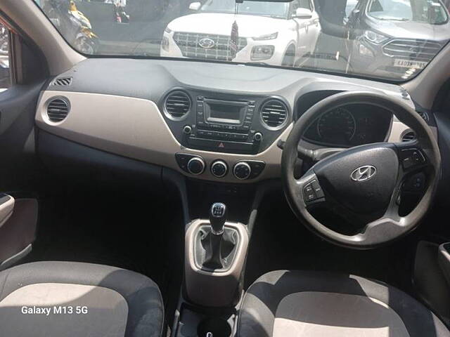 Used Hyundai Grand i10 [2013-2017] Sportz 1.2 Kappa VTVT [2013-2016] in Bangalore