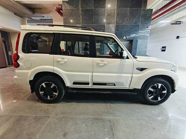 Used Mahindra Scorpio 2021 S11 in Ahmedabad