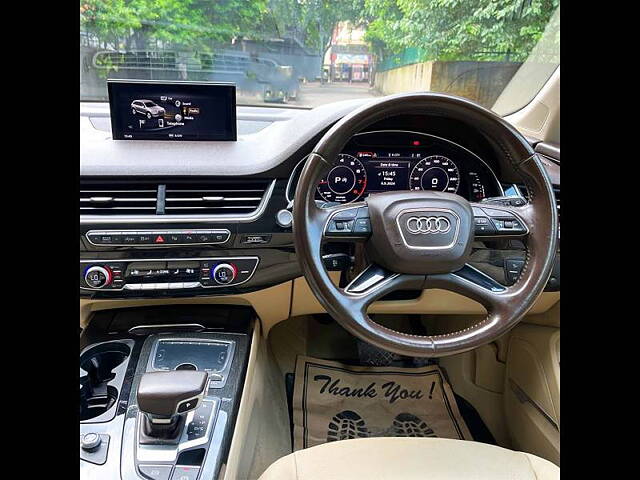 Used Audi Q7 [2015-2020] 45 TFSI Technology Pack in Delhi