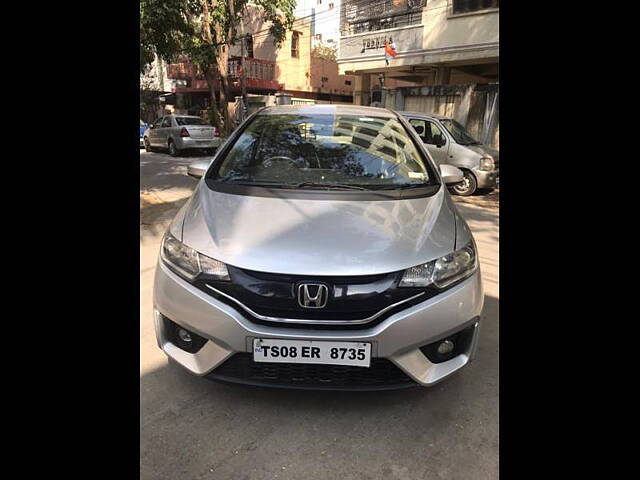 Used 2015 Honda Jazz in Hyderabad