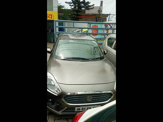 Used 2017 Maruti Suzuki DZire in Ranchi