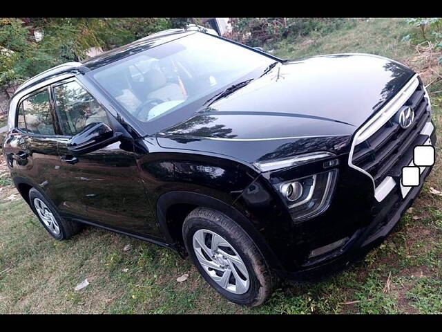 Used Hyundai Creta [2020-2023] E 1.5 Diesel [2020-2022] in Agra