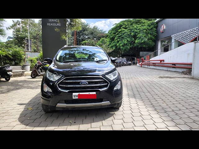 Used 2018 Ford Ecosport in Pune