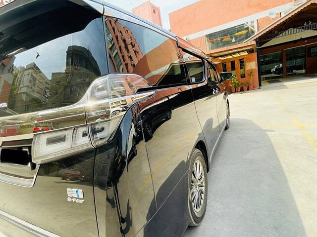 Used Toyota Vellfire [2020-2023] Hybrid in Delhi