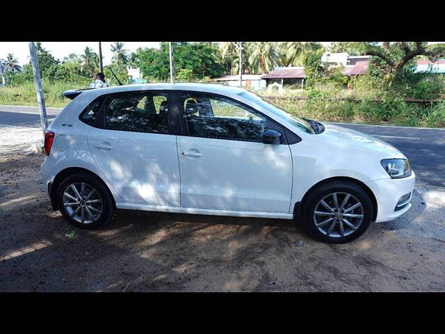 Used Volkswagen Polo [2016-2019] GT TSI in Thiruvananthapuram