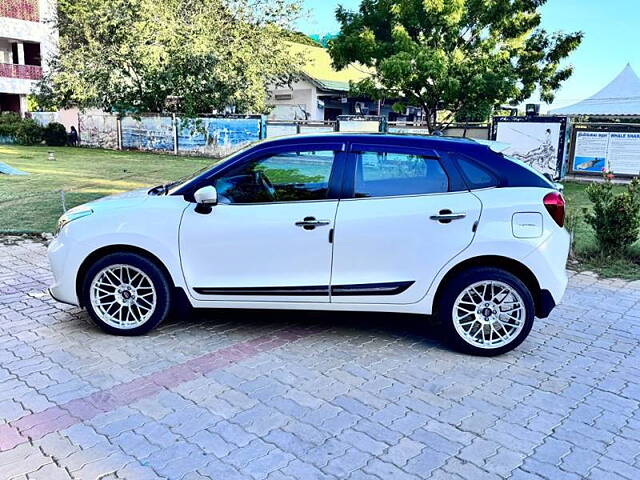 Used Maruti Suzuki Baleno [2019-2022] Alpha Automatic in Chennai