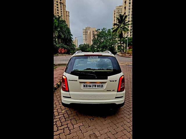 Used Ssangyong Rexton RX7 in Mumbai