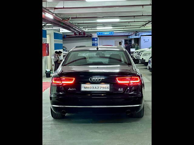 Used Audi A8 L [2011-2014] 4.2 FSI quattro in Mumbai