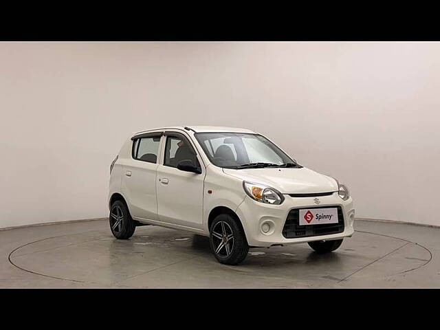 Used Maruti Suzuki Alto 800 [2012-2016] Lxi in Chandigarh