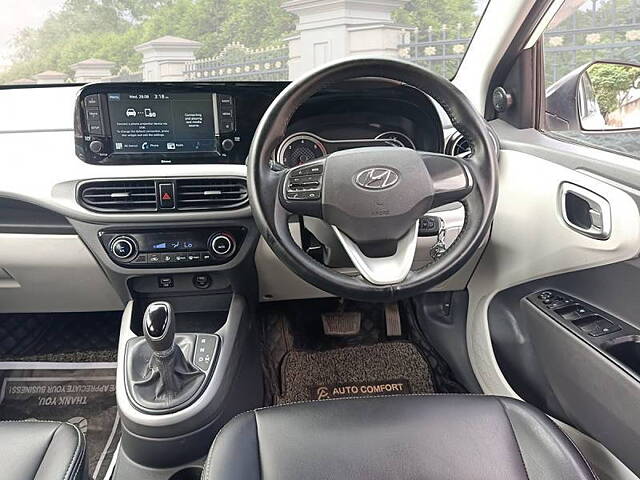 Used Hyundai Grand i10 Nios [2019-2023] Sportz AMT 1.2 CRDi in Delhi