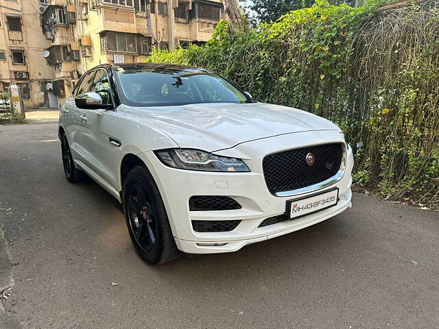 Used Jaguar F-Pace [2016-2021] Prestige in Mumbai