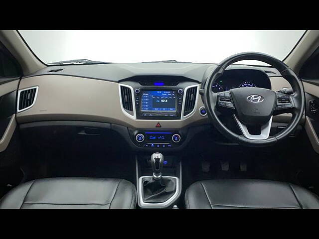 Used Hyundai Creta [2018-2019] SX 1.6 Petrol in Chennai