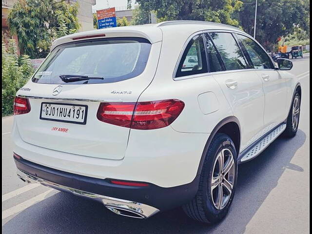 Used Mercedes-Benz GLC [2016-2019] 220 d Progressive in Ahmedabad