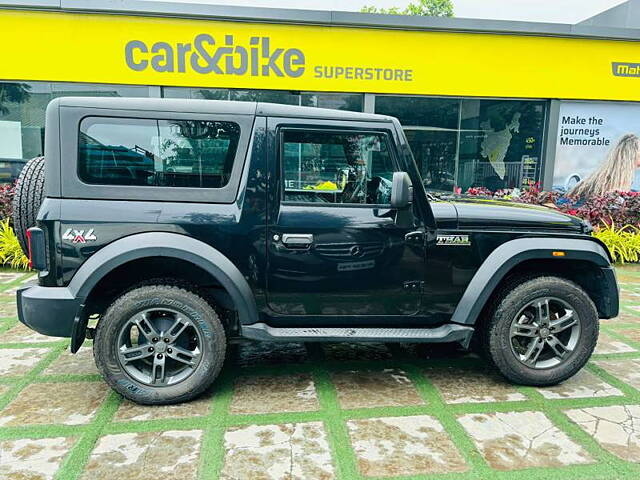 Used Mahindra Thar LX Hard Top Diesel MT 4WD in Pune