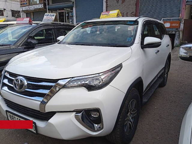 Used Toyota Fortuner [2016-2021] 2.8 4x2 MT [2016-2020] in Patna