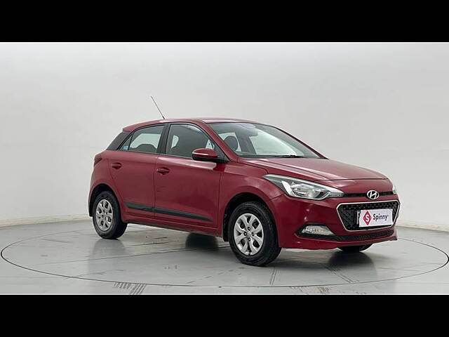 Used Hyundai Elite i20 [2016-2017] Sportz 1.2 [2016-2017] in Ghaziabad