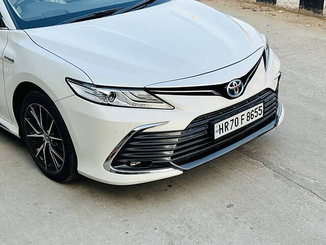 Used Toyota Camry Hybrid in Delhi