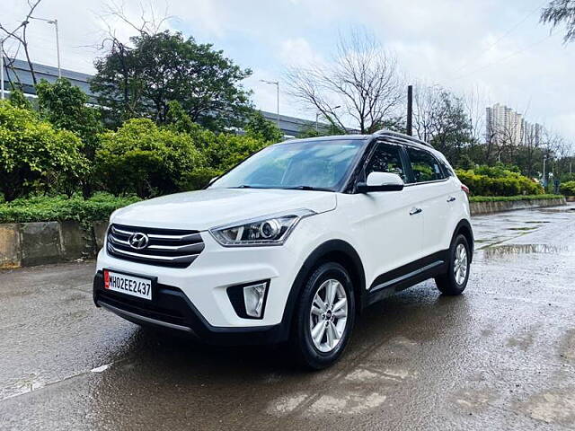 Used 2016 Hyundai Creta in Mumbai