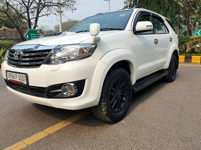 Used Toyota Fortuner [2012-2016] 3.0 4x2 MT in Faridabad