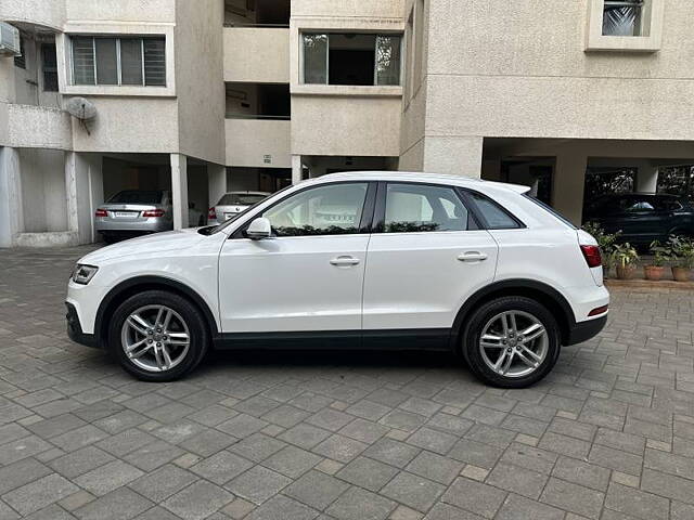 Used Audi Q3 [2017-2020] 30 TFSI Premium in Mumbai