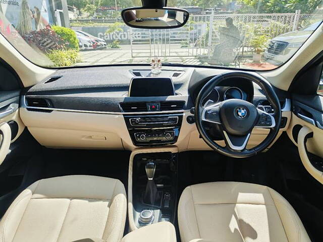 Used BMW X1 [2016-2020] sDrive20d Expedition in Pune