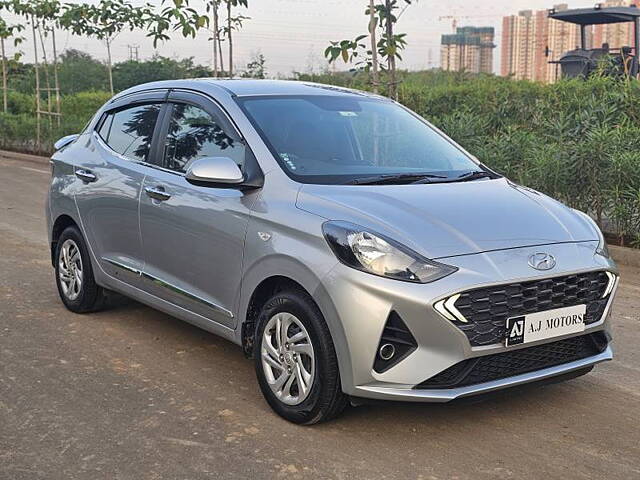 Used Hyundai Aura [2020-2023] S 1.2 CNG in Thane