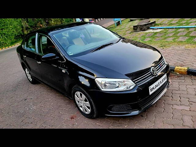 Used Volkswagen Vento [2010-2012] Comfortline Diesel in Mumbai