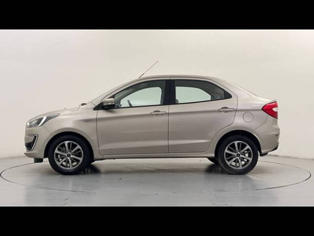 Used Ford Aspire [2015-2018] Titanium Plus 1.2 Ti-VCT in Hyderabad