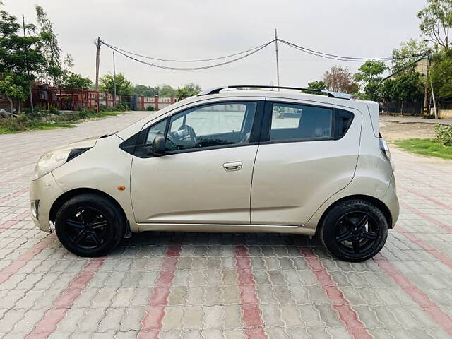 Used Chevrolet Beat [2009-2011] LT Petrol in Delhi