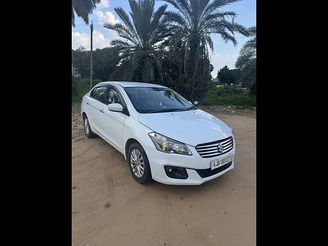 Used Maruti Suzuki Ciaz [2014-2017] ZXi  AT in Ahmedabad