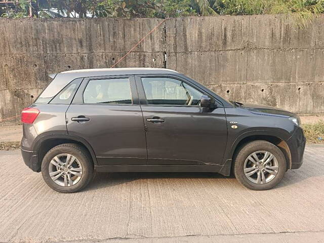 Used Maruti Suzuki Vitara Brezza [2016-2020] ZDi in Mumbai