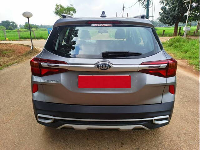 Used Kia Seltos [2019-2022] HTX 1.5 [2020-2021] in Bangalore