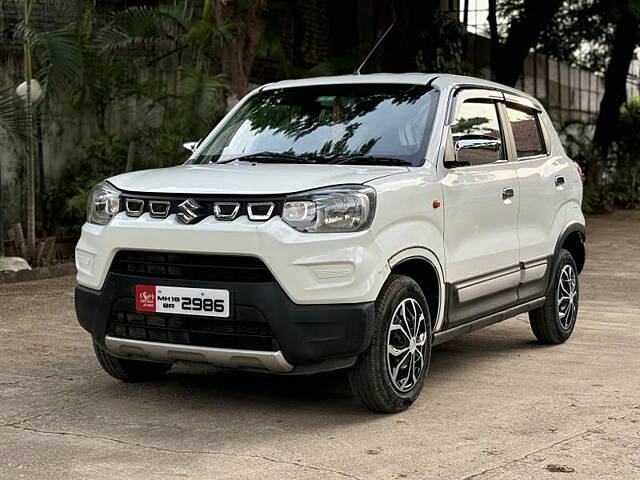 Used Maruti Suzuki S-Presso [2019-2022] VXi Plus in Jalgaon