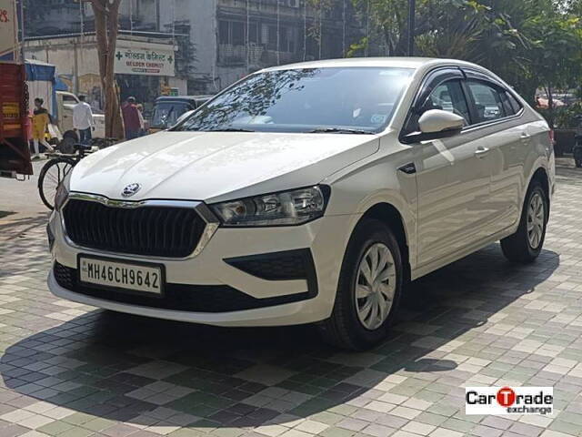 Used Skoda Slavia [2022-2023] Active 1.0L TSI MT in Mumbai