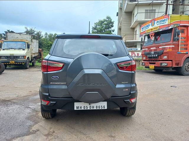 Used Ford EcoSport [2017-2019] Trend + 1.5L TDCi in Kolhapur