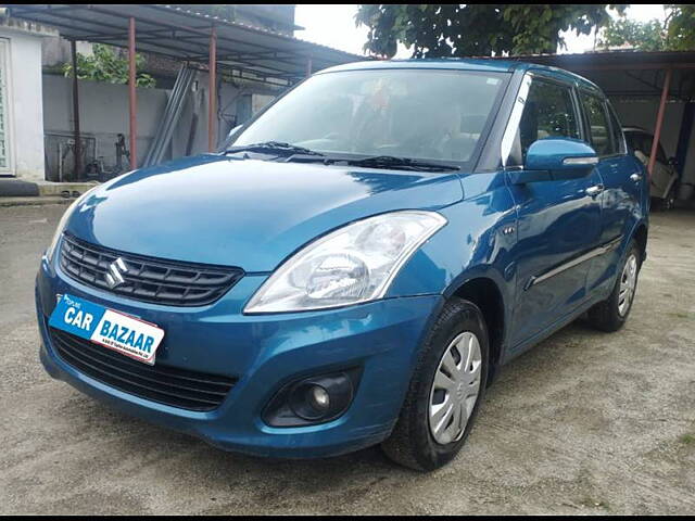 Used Maruti Suzuki Swift DZire [2011-2015] VXI in Siliguri