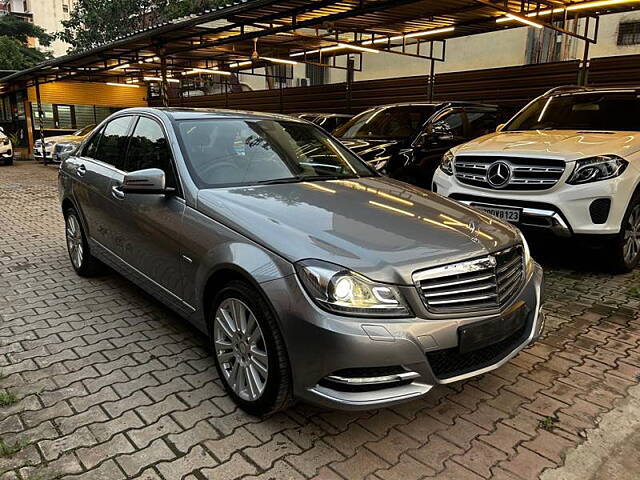 Used Mercedes-Benz C-Class [2011-2014] 200 CGI in Pune