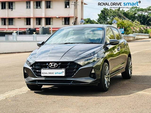 Used Hyundai i20 [2020-2023] Sportz 1.2 IVT [2020-2023] in Kochi