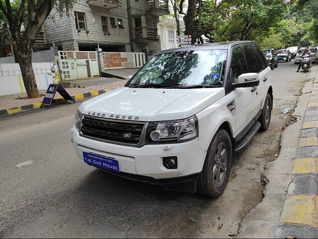 Used 2011 Land Rover Freelander in Bangalore