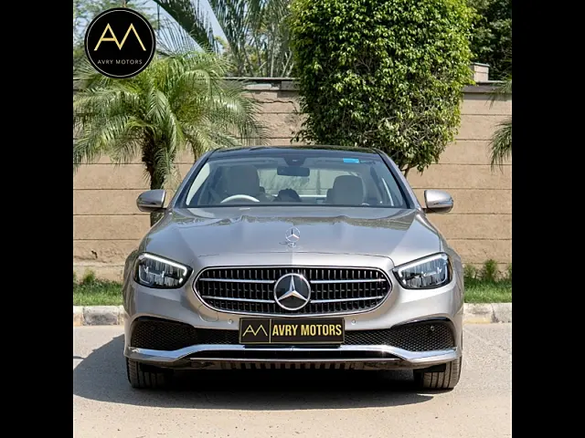 Used 2021 Mercedes-Benz E-Class in Delhi