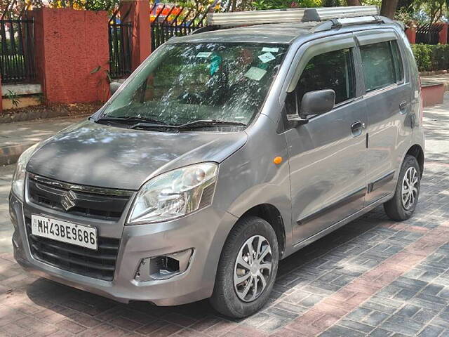 Used 2017 Maruti Suzuki Wagon R in Navi Mumbai