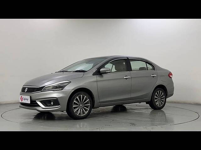 Used 2019 Maruti Suzuki Ciaz in Faridabad