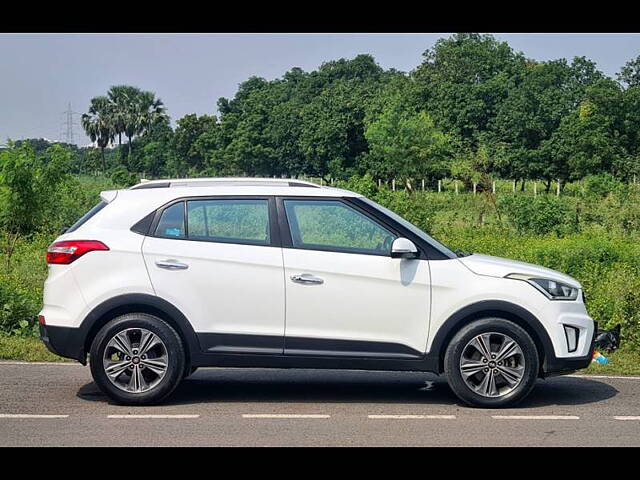 Used Hyundai Creta [2015-2017] 1.6 SX Plus AT in Surat