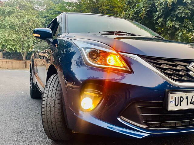 Used Maruti Suzuki Baleno [2019-2022] Zeta in Delhi