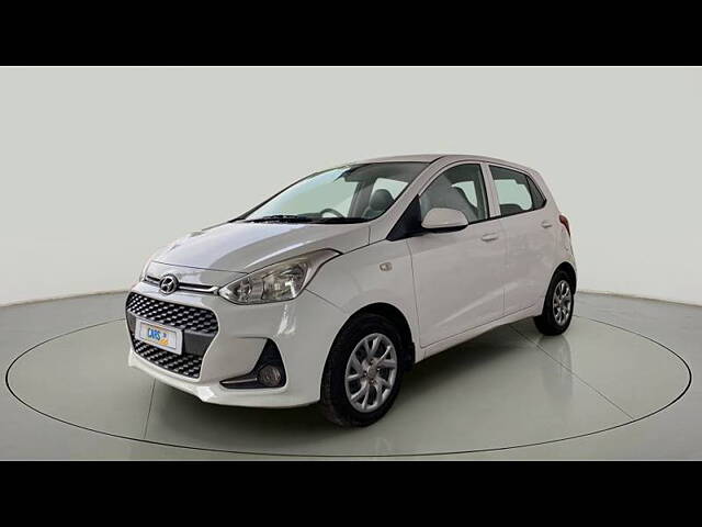 Used Hyundai Grand i10 [2013-2017] Sportz 1.2 Kappa VTVT [2016-2017] in Ahmedabad