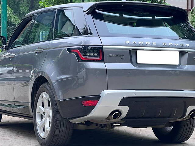 Used Land Rover Range Rover Sport [2018-2022] HSE 2.0 Petrol in Delhi