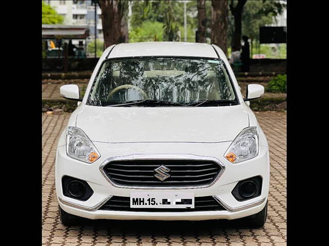 Used 2017 Maruti Suzuki Swift DZire in Nashik