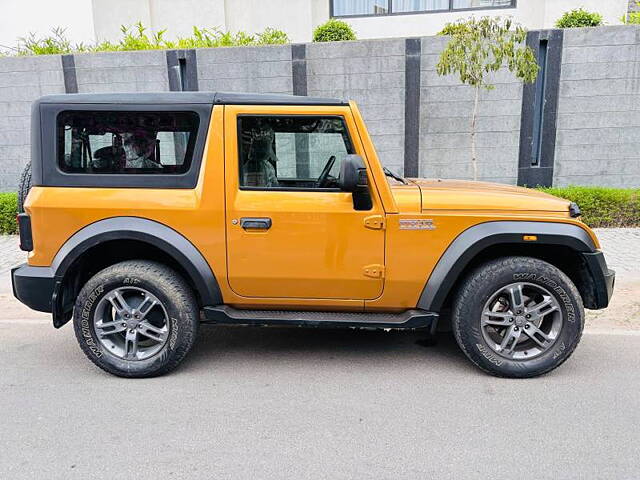 Used Mahindra Thar LX Hard Top Diesel MT RWD in Jaipur