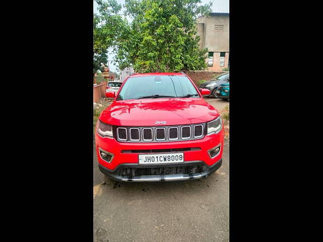 Used 2018 Jeep Compass in Jamshedpur