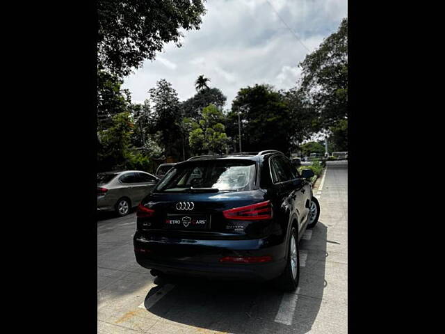 Used Audi Q3 [2012-2015] 2.0 TDI quattro Premium in Bangalore